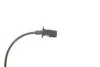 Фото Датчик ABS задн Прав DODGE CALIBER JEEP COMPASS, PATRIOT MITSUBISHI ASX, LANCER VIII, OUTLANDER II 1.8-3.0 06.06 Meyle (32-14 899 0002) изображение 5
