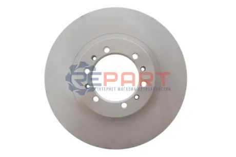 Фото Диск гальмівний (передній) Mitsubishi Pajero 90-00/L200 96-07 (276x24) MEYLE (32155210007) зображення 1