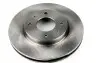 Диск гальмівний (передній) Mitsubishi Lancer 03-/Galant VI 96-04 (276x26) 32155210023