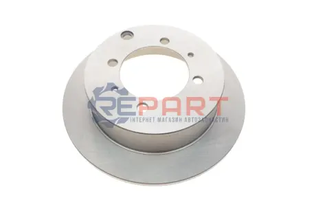 Диск гальмівний (задній) Mitsubishi Galant V/VI/ Lancer/ Space Runner 91-08 (262x10) MEYLE 32155230010 Купити в Україні