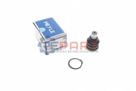 Опора кульова (передня/знизу) Mitsubishi Carisma/Space Star 95-06 MEYLE 32160100002 Купити в Україні