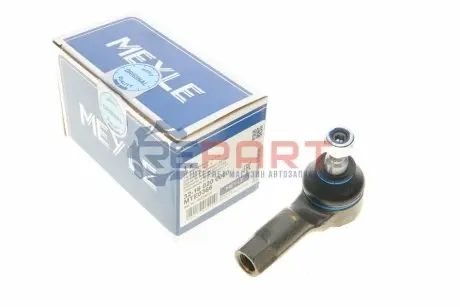 Наконечник тяги рульової Citroen C-Crosser/Mitsubishi Lancer VIII 07-/Outlander II/Peugeot 4007 06-13 MEYLE 32160200000 Купити в Україні