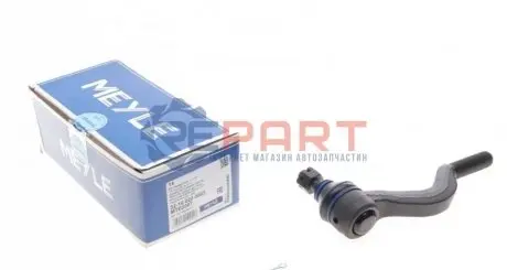 Наконечник тяги рульової Mitsubishi L 200/Pajero I/Pajero Sport I 82- MEYLE 32160200003 Купити в Україні
