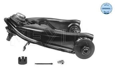 Важіль підвіски (передній/зверху) (L) Mitsubishi L200/Pajero 90- MEYLE 32160500013 Купити в Україні