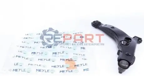Важіль підвіски (передній/знизу) (L) Mitsubishi Outlander I 02-06 MEYLE 32160500060 Купити в Україні
