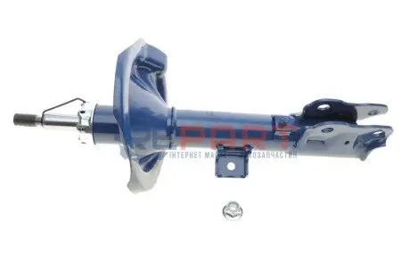 Амортизатор передн Прав CITROEN C-CROSSER, C-CROSSER ENTERPRISE MITSUBISHI OUTLANDER II PEUGEOT 206, 4007 1.4-3.0 09.98 Meyle 32-26 623 0004 Купити в Україні
