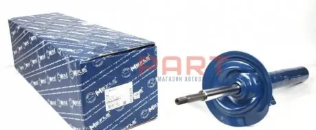 Фото Амортизатор (передній) BMW 7 (E38) 2.5D-5.4 94-01 (R) MEYLE (3266230011) зображення 1