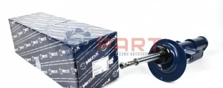 Амортизатор передн Прав BMW X5 (E53) 3.0-4.8 01.00-12.06 Meyle 3266230014 Купити в Україні