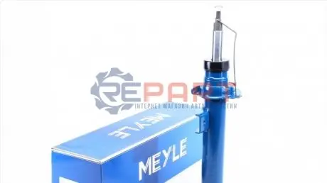 Амортизатор передн Лів BMW X3 (F25), X4 (F26) 1.6-3.0D 09.10-03.18 Meyle 3266230024 Купити в Україні