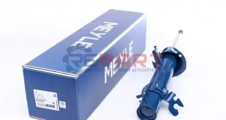 Амортизатор (передній) MINI (R50/R53/R56/R57/R58/R59)/Clubman (R55)/Clubvan (R55) 06-15 (R) MEYLE 3266230037 Купити в Україні