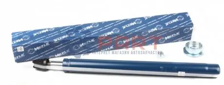 Амортизатор передн Лів/Прав BMW 3 (E30) 1.6-2.4D 09.82-06.94 Meyle 3266240001 Купити в Україні