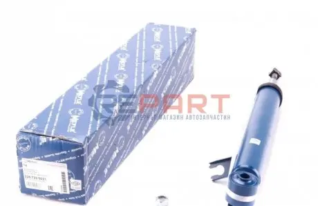 Амортизатор задн Прав BMW X5 (E70), X6 (E71, E72) 3.0-4.8 10.06-07.14 Meyle 3267250021 Купити в Україні