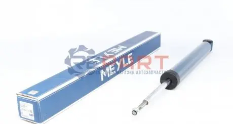 Амортизатор задн Лів/Прав BMW X3 (E83) 2.0-3.0D 09.03-12.11 Meyle 3267250025 Купити в Україні