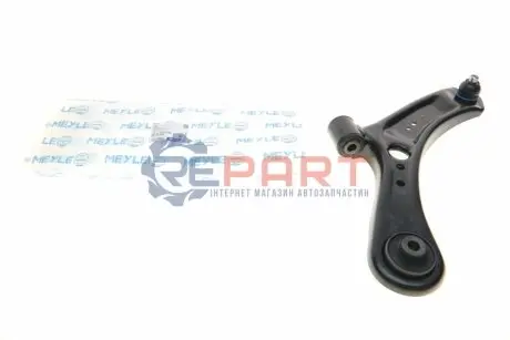 Важіль підвіски (передній/знизу) (R) Fiat Sedici/Suzuki SX4 06- MEYLE 33160500006 Купити в Україні