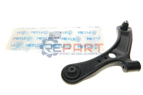 Важіль підвіски (передній/знизу) (L) Fiat Sedici/Suzuki SX4 06- MEYLE 33160500007 Купити в Україні