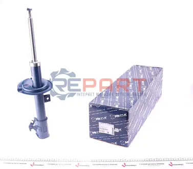 Амортизатор передн Лів OPEL AGILA B SUZUKI SPLASH, SWIFT III 1.0-1.6 02.05 Meyle 33-26 623 0001