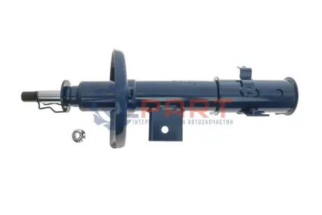 Амортизатор (передний) Suzuki Grand Vitara 05- (L) Meyle 33266230004