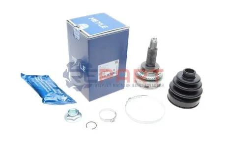 ШРКШ (зовнішній) Subaru Impreza 1.5/1.6/2.0 94-09 MEYLE 34144980001 Купити в Україні