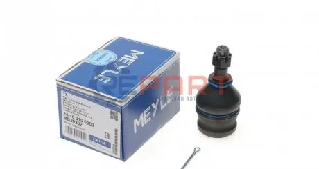 Опора кульова (передня/знизу) Subaru Forester 97-/Impreza 92-/Outback 00- MEYLE 34160100002 Купити в Україні