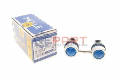 Стійка стабілізатора задн Лів/Прав 70mm SUBARU FORESTER, IMPREZA 2.0/2.5 11.01-10.12 Meyle 34160600004HD Купити в Україні