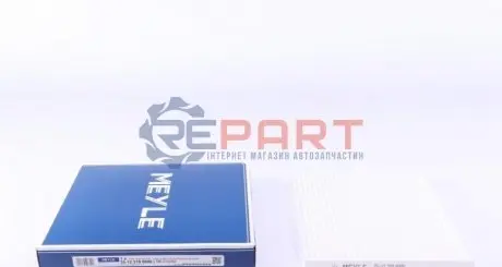 Фильтр салона Meyle 35123190000 Купить в Украине