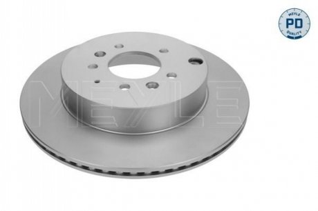 TARCZA HAM. MAZDA T. CX-7CX-9 07- MEYLE 35-15 523 0023/PD