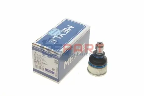 Опора кульова (передня/знизу) Mazda 323/626 -04 MEYLE 35160100001 Купити в Україні