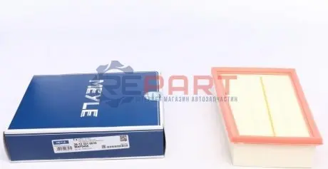 Фільтр повітряний Nissan Qashqai 07 Meyle 36123210010 Купити в Україні