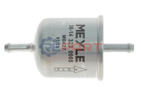 Фільтр паливний Nissan Qashqai/X-Trail 1.6/2.0 07-13 Meyle 36-14 323 0005 Купити в Україні