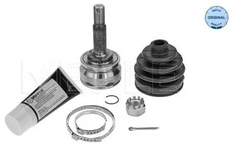 Фото Шарнирный набор, приводной вал MEYLE (36144980028) изображение 1