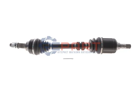 PO NISSAN QASHQAI 1,5DCI LE 692MM Meyle 36-14 498 0054