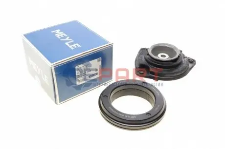 Фото Подушка амортизатора (переднього) + підшипник Nissan Qashqai 07- (R) MEYLE (36-14 641 0002) зображення 1