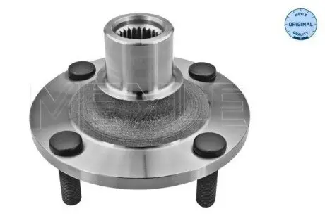 Маточина колеса передн NISSAN ALMERA II 1.5/1.8 01.00-11.06 Meyle 36-14 652 0000