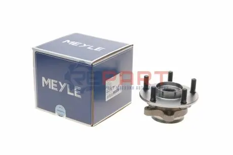 Підшипник маточини (передньої) Nissan Juke/Leaf/NV200/Qashqai I/X-Trail/Renault Koleos I 07- MEYLE 36146520003 Купити в Україні