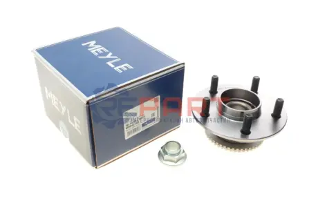 Фото Підшипник маточини (задньої) Nissan Primera 02- MEYLE (36146520004) зображення 1