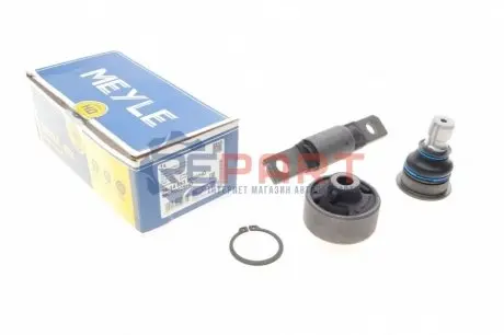 Ремкомплект важеля (переднього) (L/R) Nissan Qashqai/X-Trail/Renault Koleos 07- MEYLE 36146530000HD Купити в Україні