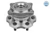 Комплект підшипника колеса задн NISSAN NAVARA NP300, PATHFINDER III 2.5D/3.0D/4.0 01.05 Meyle (36147520006) зображення 1