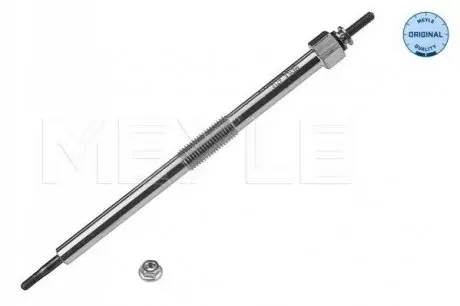 Свічка розжарювання Nissan Almera/Primera/Navara/Pathfinder/X-Trail 2.2dCi 02 Meyle 36148600003 Купити в Україні