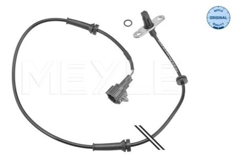 Датчик ABS NISSAN T. NAVARA 05- LE MEYLE 36148990003