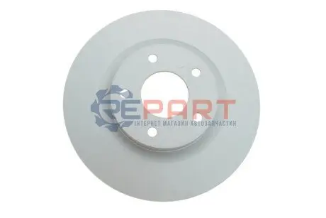 Фото Диск гальмівний (передній) Nissan Juke/Qashqai/X-Trail/Renault Koleos 07- (296x26) MEYLE (36-15 521 0071/PD) зображення 1