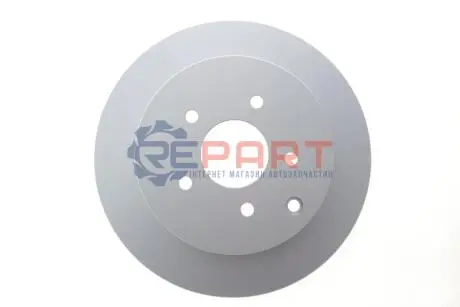 Фото Диск гальмівний (задній) Infiniti EX/FX/G/M/Q50/Q70 03- (308x16) (з покриттям) (вентильований) MEYLE (36-15 523 0051/PD) зображення 1