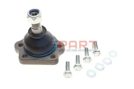 Опора кульова (передня/зверху) Ford Maverick/Nissan Terrano 87-96 MEYLE 36160100001 Купити в Україні