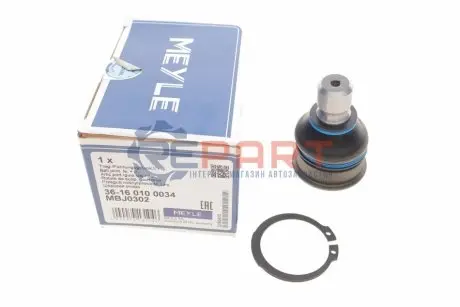 Фото Опора кульова (передня) Nissan Juke/Leaf 1.2-1.6 10- MEYLE (36160100034) зображення 1