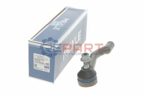 Фото Наконечник тяги рульової (L) Nissan Qashqai/ X-Trail 07-13/ Renault Koleos 08- MEYLE (36160200092) зображення 1