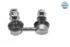 Фото Стійка стабілізатора передн Лів 65mm NISSAN NAVARA NP300, PATHFINDER III 2.5D/3.0D/4.0 10.04 Meyle (36160600007) зображення 1