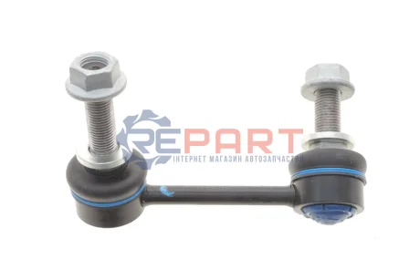 Стійка стабілізатора задн Лів 113mm NISSAN ARIYA, QASHQAI III, X-TRAIL IV 1.3H/1.5H/Electric 07.20 Meyle 36-16 060 0066/HD