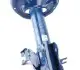 Фото Амортизатор передн Лів NISSAN ALMERA CLASSIC, ALMERA II 1.5-2.2D 01.00 Meyle (36266230004) зображення 5