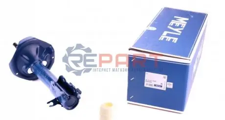 Амортизатор передн Прав NISSAN ALMERA CLASSIC, ALMERA II 1.5-2.2D 01.00 Meyle 36266230005 Купити в Україні