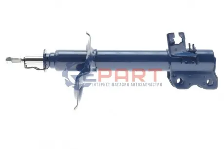 Амортизатор передн Прав NISSAN X-TRAIL I 2.0/2.2D/2.5 06.01-01.13 Meyle 36266230009 Купити в Україні