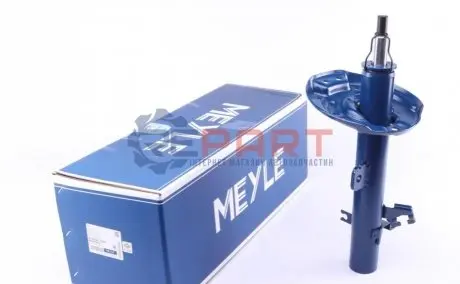 Амортизатор передн Лів NISSAN QASHQAI II RENAULT KADJAR 1.2-2.0 11.13 Meyle 36266230022 Купити в Україні